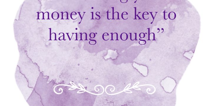 Budget Planning and Balancing Your Money